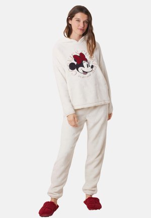 MICKEY MOUSE - Nattøj sæt - off white