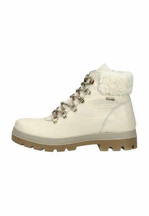 Zimní obuv - avorio beige