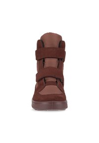 ECCO URABN  - Vinterstövlar - red