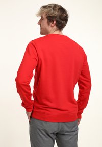 Henry Tiger BELIEVE - Sudadera - red