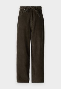 ONLBLEECKER LOOSE PANT  - Hlače - kambaba