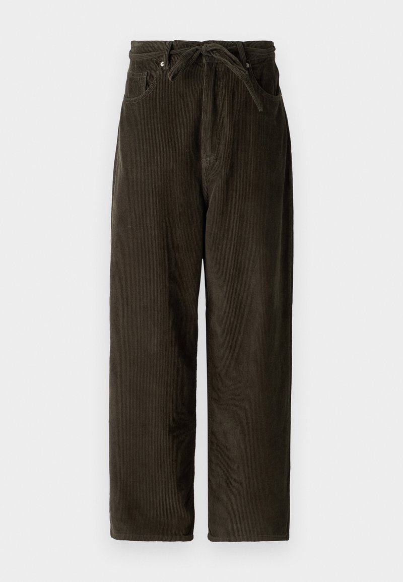 Only Broek donkergroen