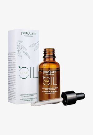 SKIN CARE OLIVE OIL AND ALOE FACIL SERUM (30ML) - Face oil - -