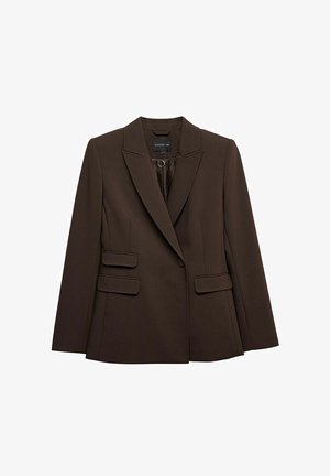 STOCKH LM ADELE PREMIUM BLAZER - Blazer - brown