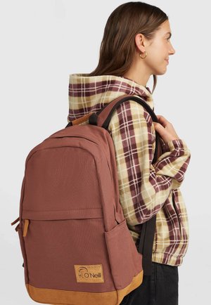 O'Neill, O'NEILL O'RIGINALS BACKPACK  -  BACKPACKS  - UNISEX - Tagesrucksack - purple gray