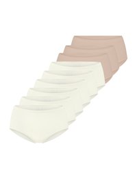 Non selezionato, weiß   beige