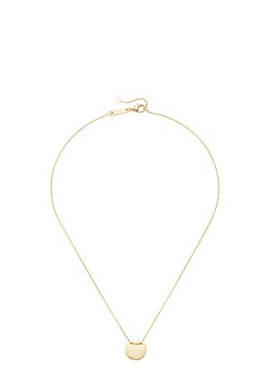 EMMY - Necklace - gelbgoldfarben