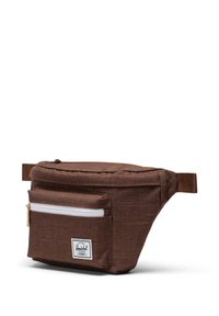 Herschel POP QUIZ 3.5L - Marsupio - brown