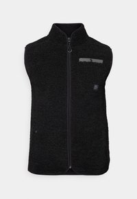 Unselected, black