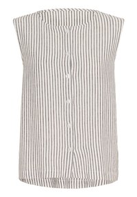 Blūze - chalk fudge stripe