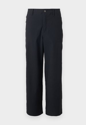Columbia, ROC™ TECH WIDE LEG PANT - Pantalon classique - black