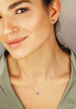 NANA KAY SWEET GLAM - Necklace - silberfarben weiss