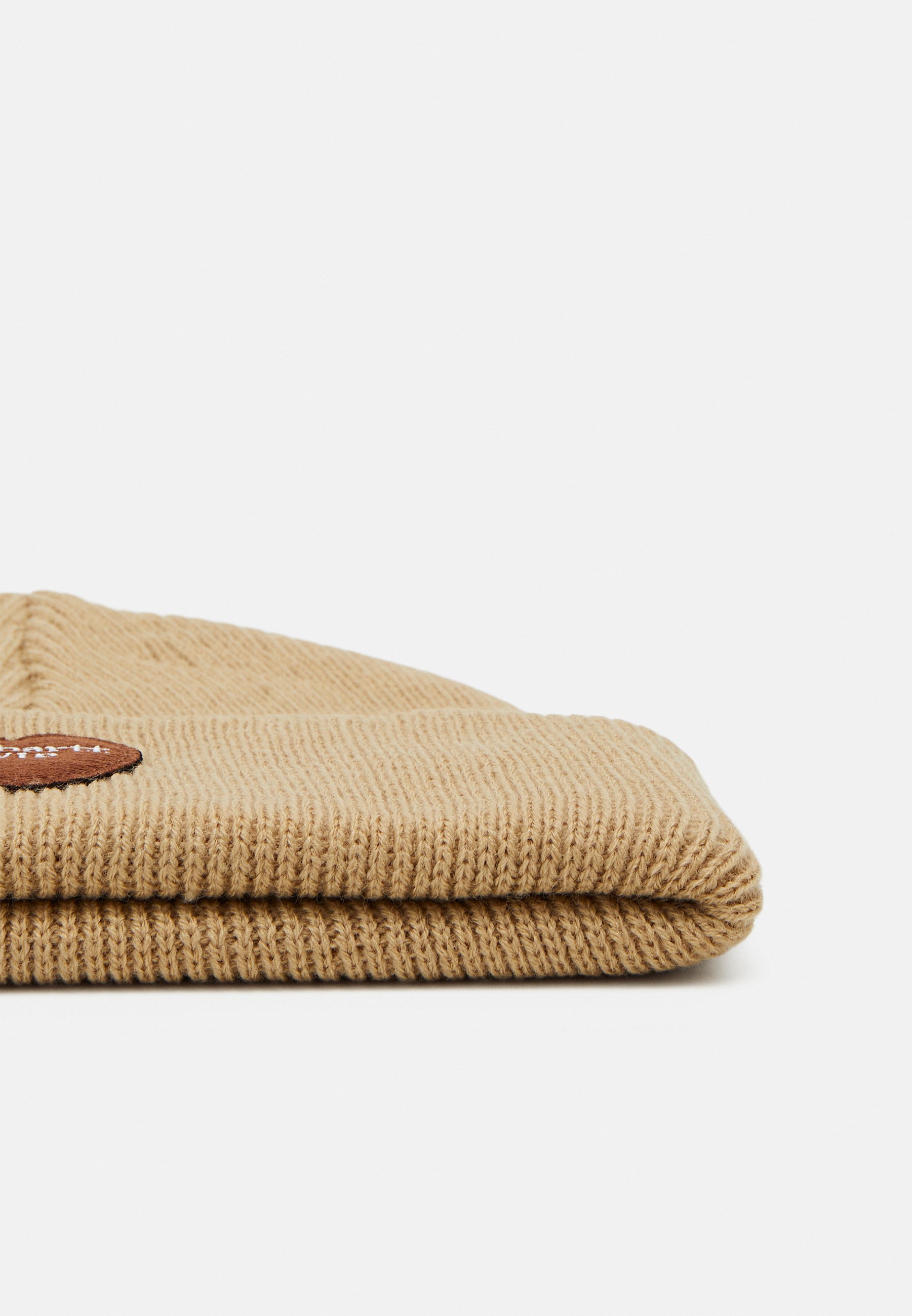 Supreme Hearts Beanie 'Brown' - 帽子