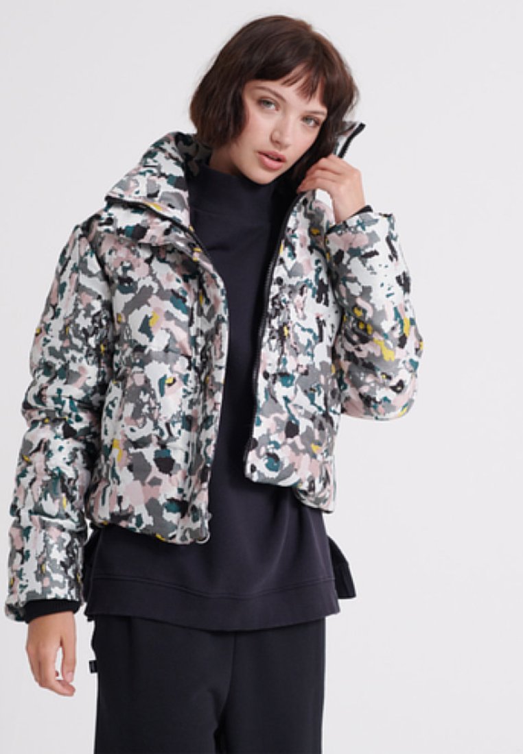 Billabong BACK IN TOWN Vinterjakke black Zalando.no Billabong BACK IN TOWN Vinterjakke blacksvart Zalando.no