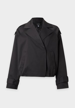 Vero Moda, VMCHELSEA MADDY SHORT JACKET - Blejzer - black