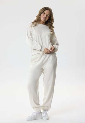 TWO SOON REGULAR - Pantalon de survêtement - birch