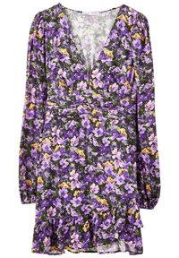 PULL&BEAR Denní šaty - mauve