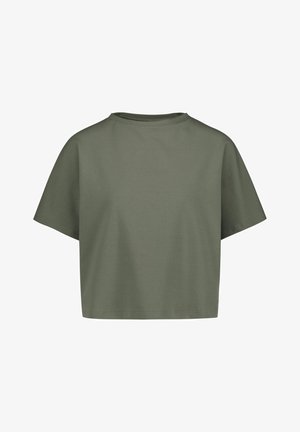 Luin Living, LOUNGE BY LUIN T-SHIRT - T-paita - misty green