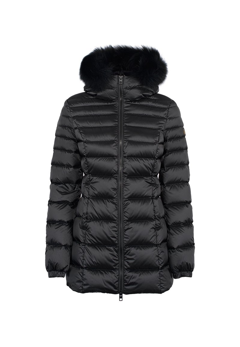 Refrigiwear LONG MEAD FUR Giacca invernale nero