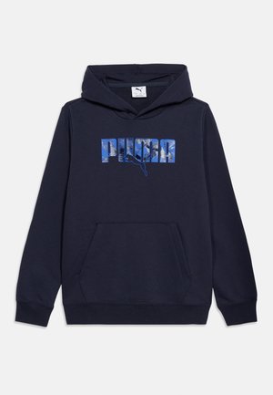 Sweatshirt - dark blue
