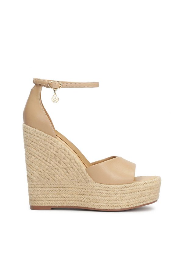 BELLS - High Heel Sandalette - beige