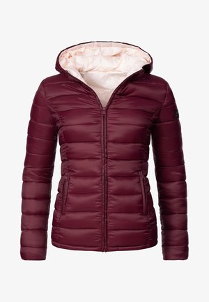 LUCY - Veste d'hiver - burgundy