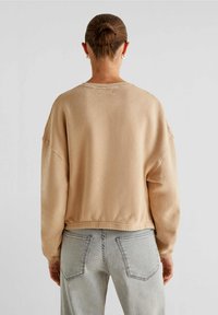 Scalpers Sweater - camel