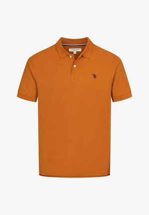 U.S. Polo Assn. ALFRED - Poloshirt - pumpkin spice