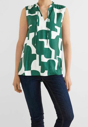Blus - light green