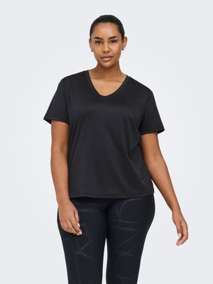 ONLY Play CORE  - T-shirt basic - black