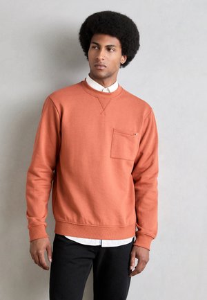 INDICODE JEANS Sweatshirt - baked clay