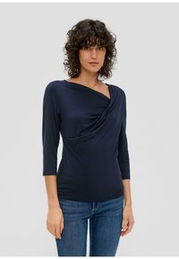 s.Oliver Bluse - navy