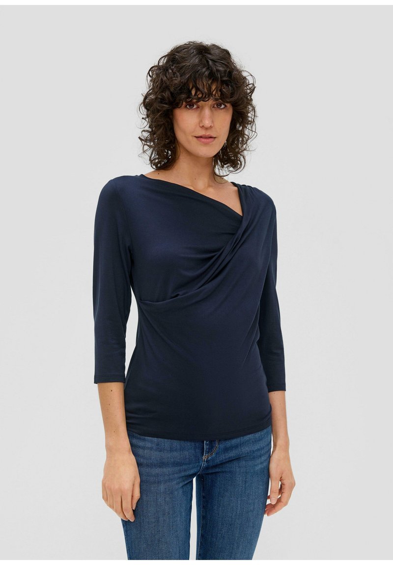 s.Oliver Bluse - navy