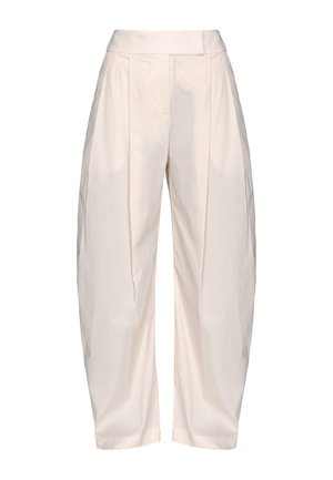 Broek - solid pink