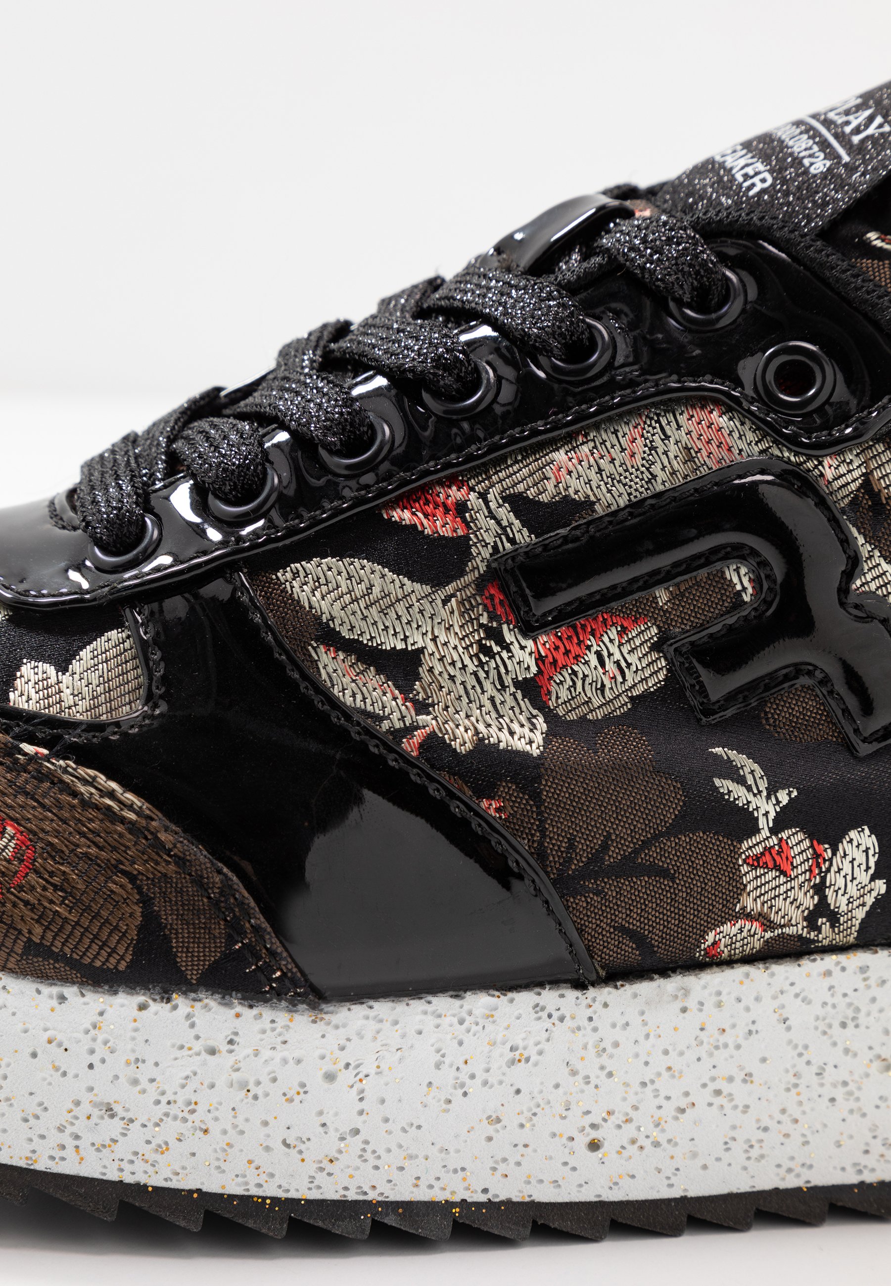 Replay REDBANK Joggesko black Zalando.no Replay REDBANK Joggesko black Zalando.no