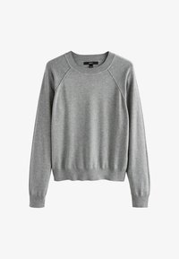 Unselected, grey