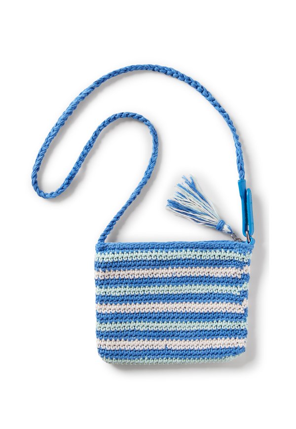 WITH TASSELS  – Umhängetasche