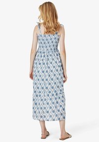 Noa Noa LOTTANN - Dnevna haljina - print blue