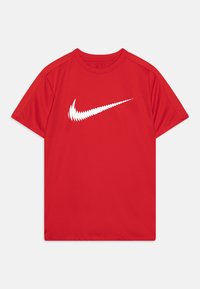 Unausgewählt, university red/white