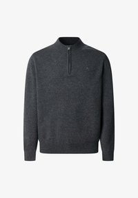 Ausgewählt, charcoal grey