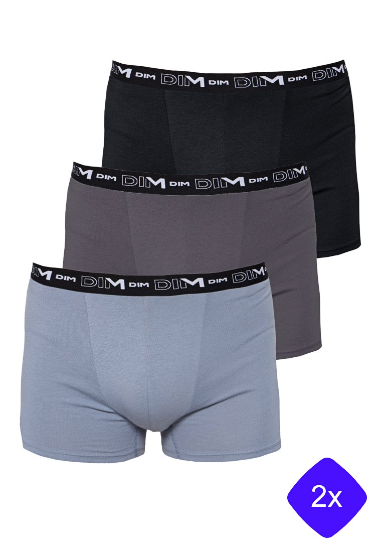 Dim Boxers meerkleurig Dim Boxers meerkleurig