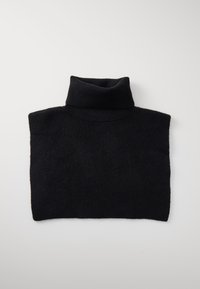 PCRINNA NECKWARMER - Scaldacollo - black