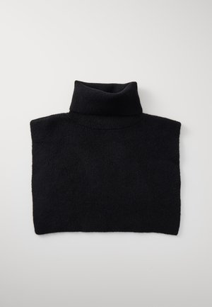 PCRINNA NECKWARMER - Écharpe tube - black