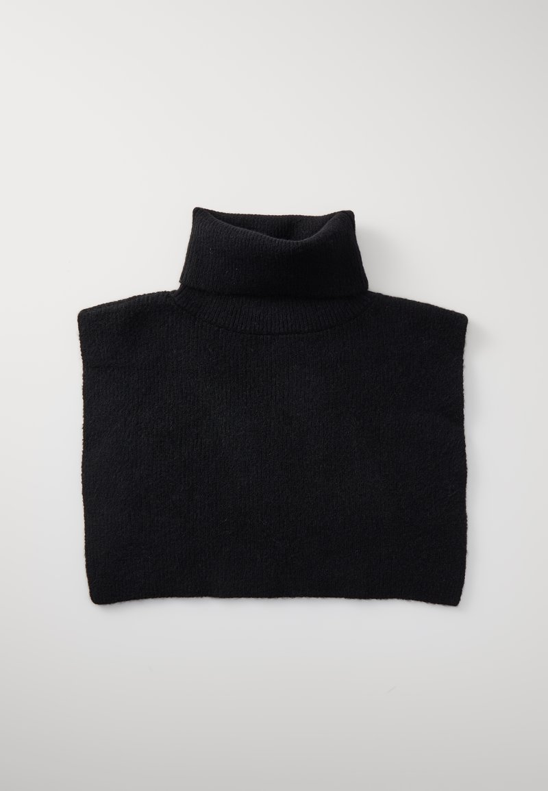 Pieces PCRINNA NECKWARMER - Plaukų tinklelis - black