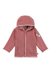 Sterntaler WENDE BLÜMCHEN - Übergangsjacke - helles rosa