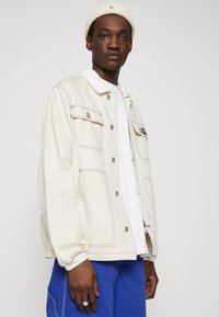 Stan Ray PORK CHOP JACKET UNISEX - Poletna jakna - natural