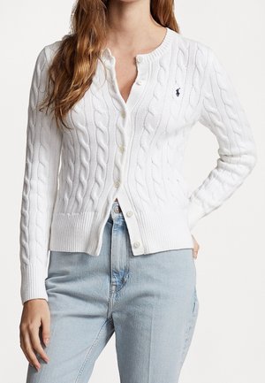 Cardigan - white