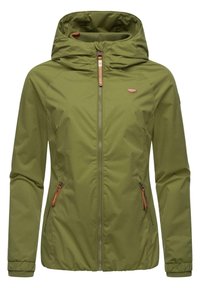 Ragwear DIZZIE - Lauko striukė - olive