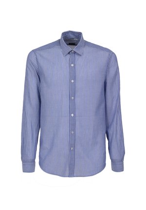 Harmont & Blaine CON LOGO - Overhemd - celeste