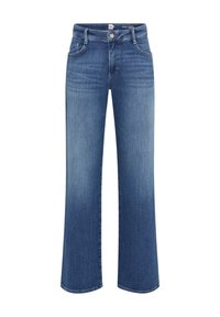 STYLE MAINE - Straight leg jeans - used light blue